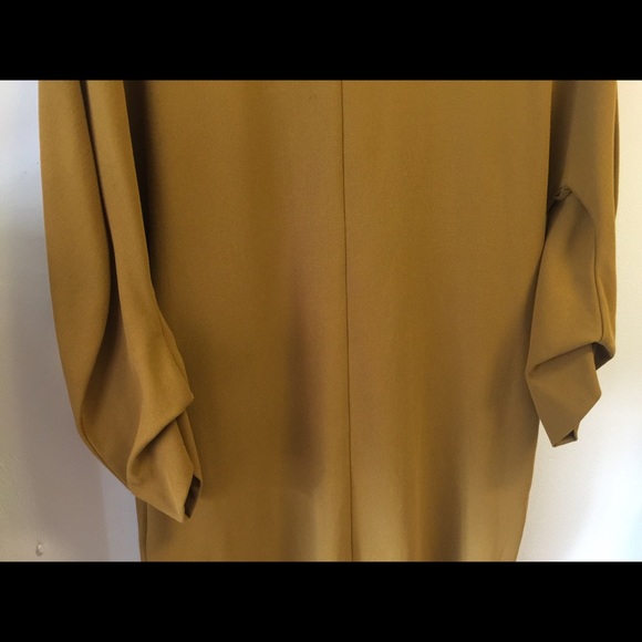 COS dress, with long sleeve modern pleats S - Picture 2 of 10